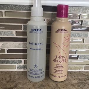 Aveda Damage Control & Shampoo